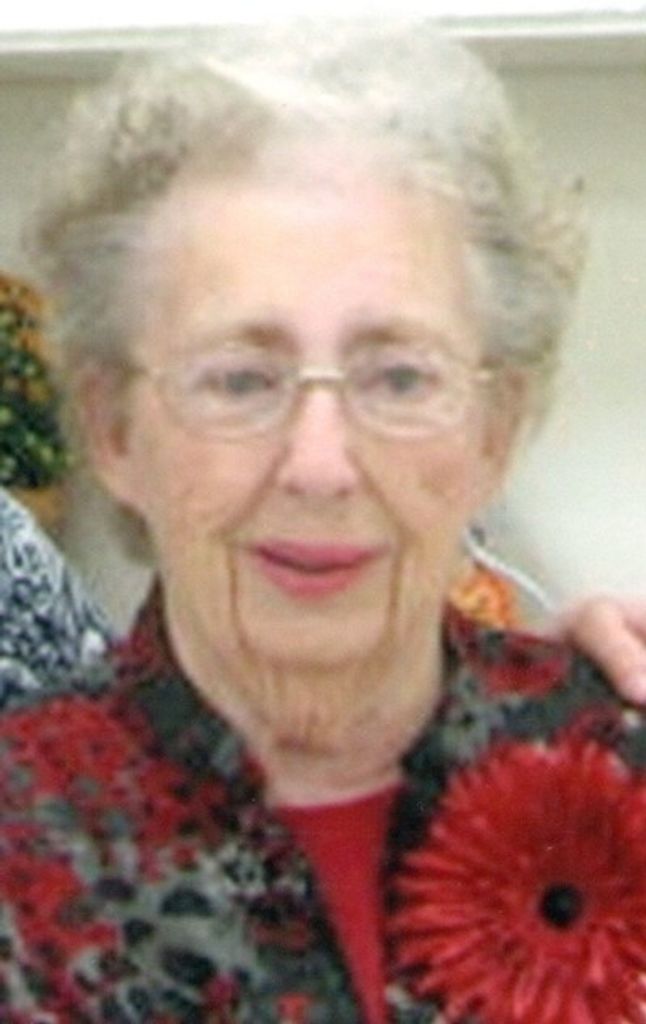 Lorraine Annie Zarger