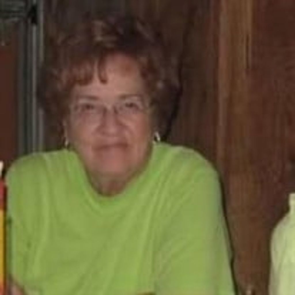 Mrs. Patsy Ruth Mckaig