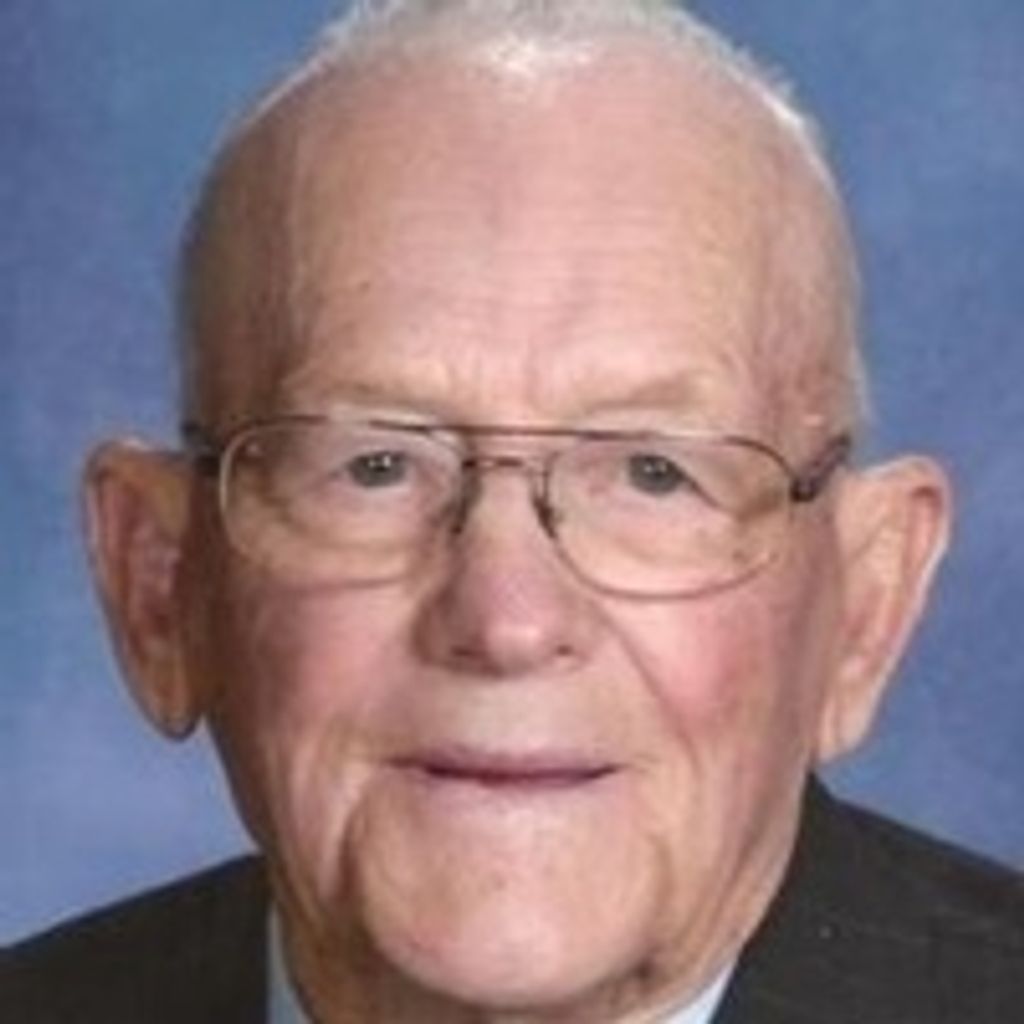 Fred B. Holm