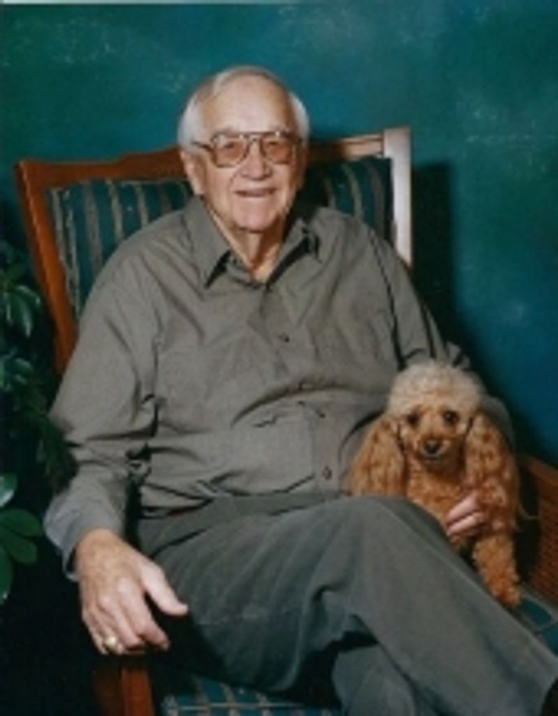 Woodrow GARRETT