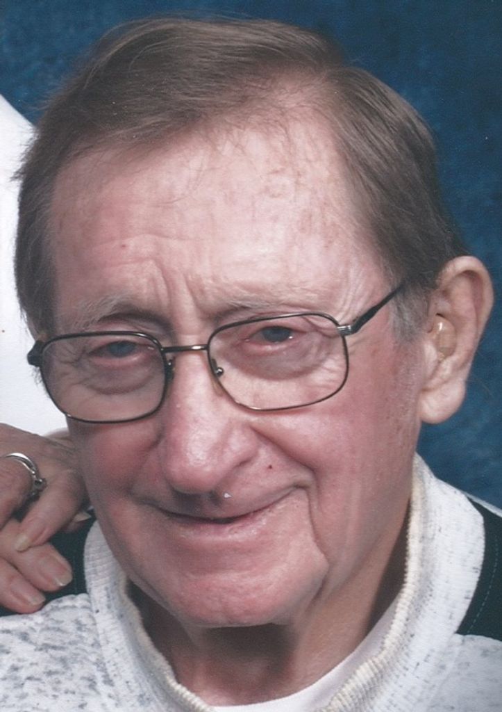 Richard "Dick" F Zahornek
