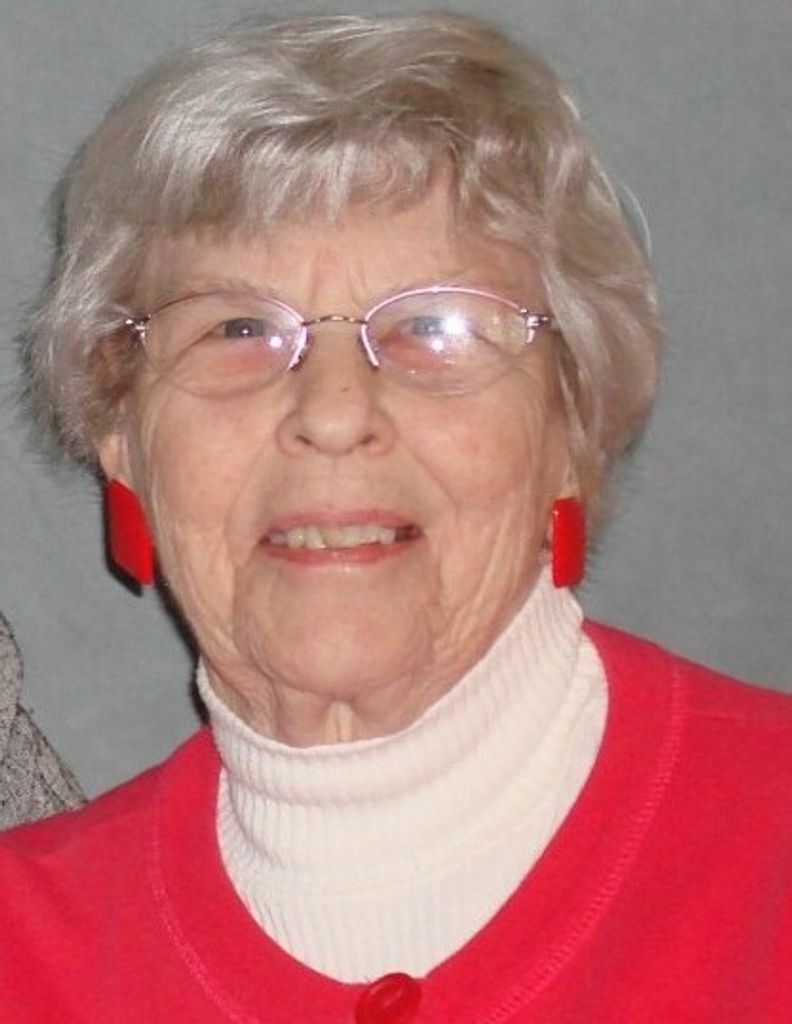 Bettye Jean Ganz