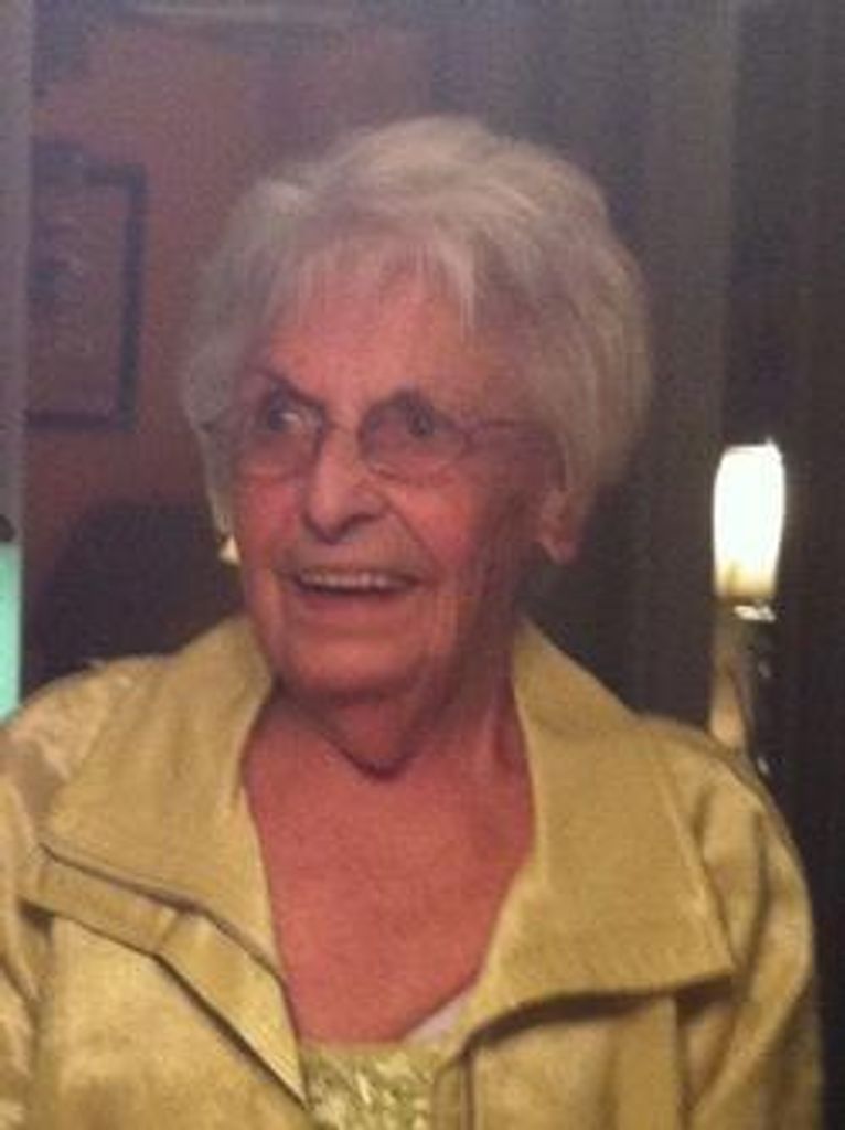 Rose Marie (Canto) Palmer