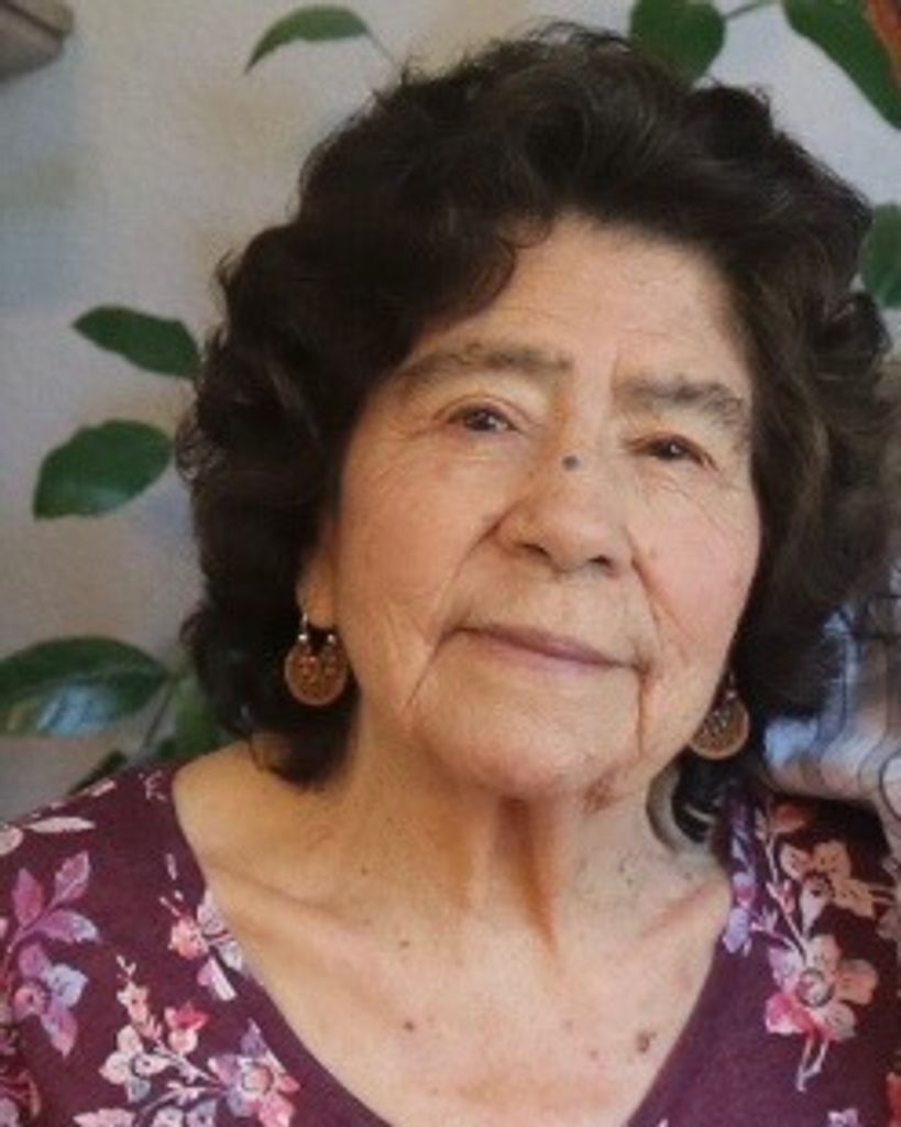 Mercedes Saldivar De Haro (de López)