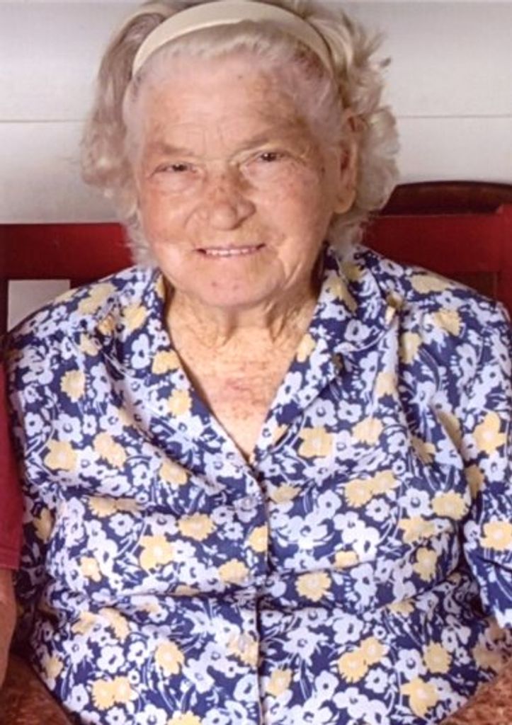 Nellie Fay Walls Profile Photo