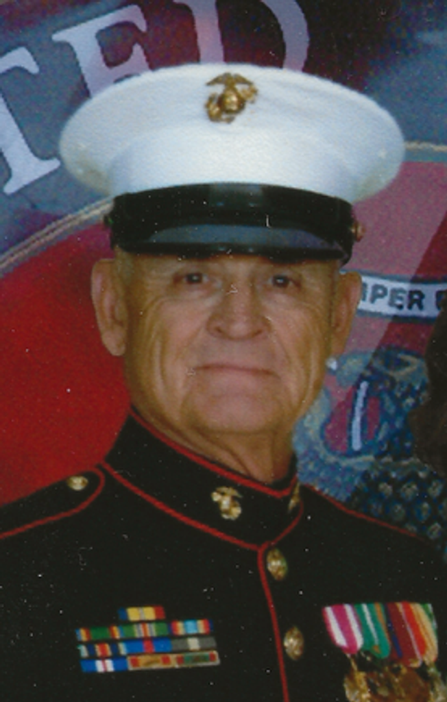 Johnnie R. "Gunny" Helms