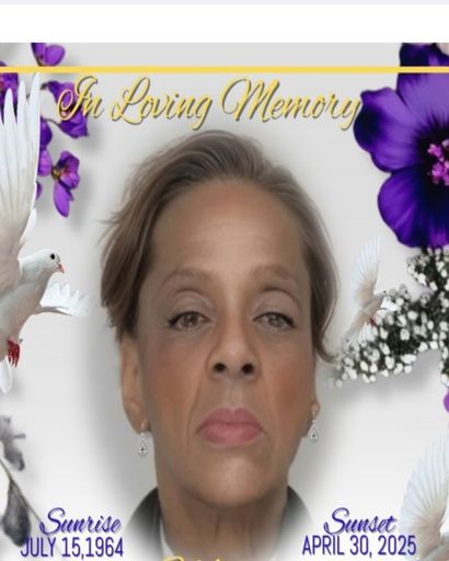 Marie Brooks's obituary image