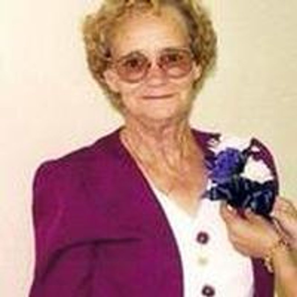 Barbara "Granny" Ann Moreland