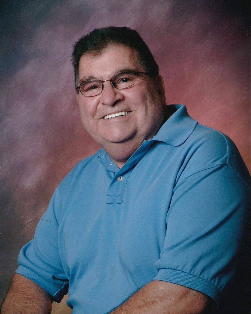 Gerald Joseph "Jerry" Sandoval