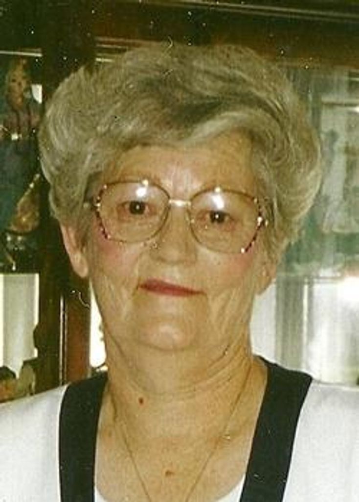 Frances "Betty" Harvey Profile Photo