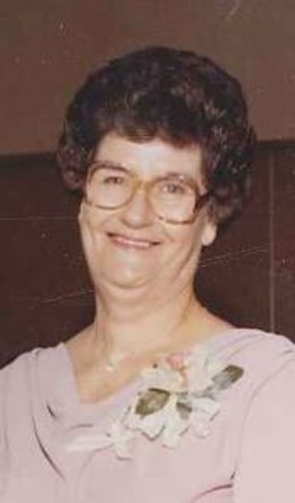 Mrs Katheryn Geneva Tallent Barton