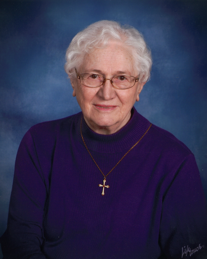 Clara Schaaf's obituary image