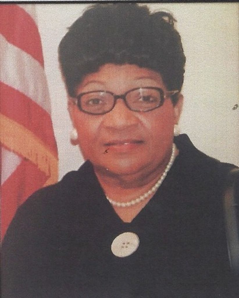 Gwendolyn Irene Sims Freeman Profile Photo