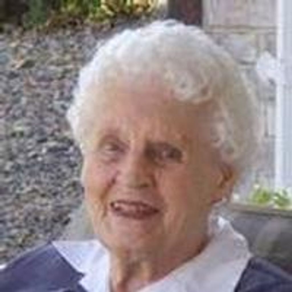 Florence Louise "Billie" Hoff