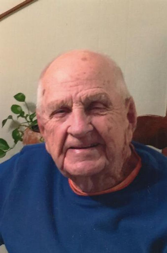 Warren "Frank" Forrester