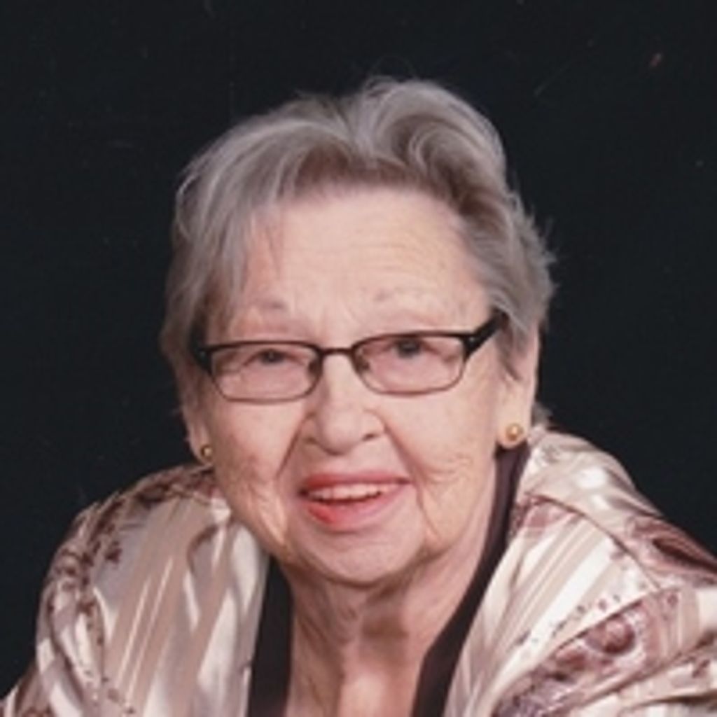 Gloria Reed Nowell