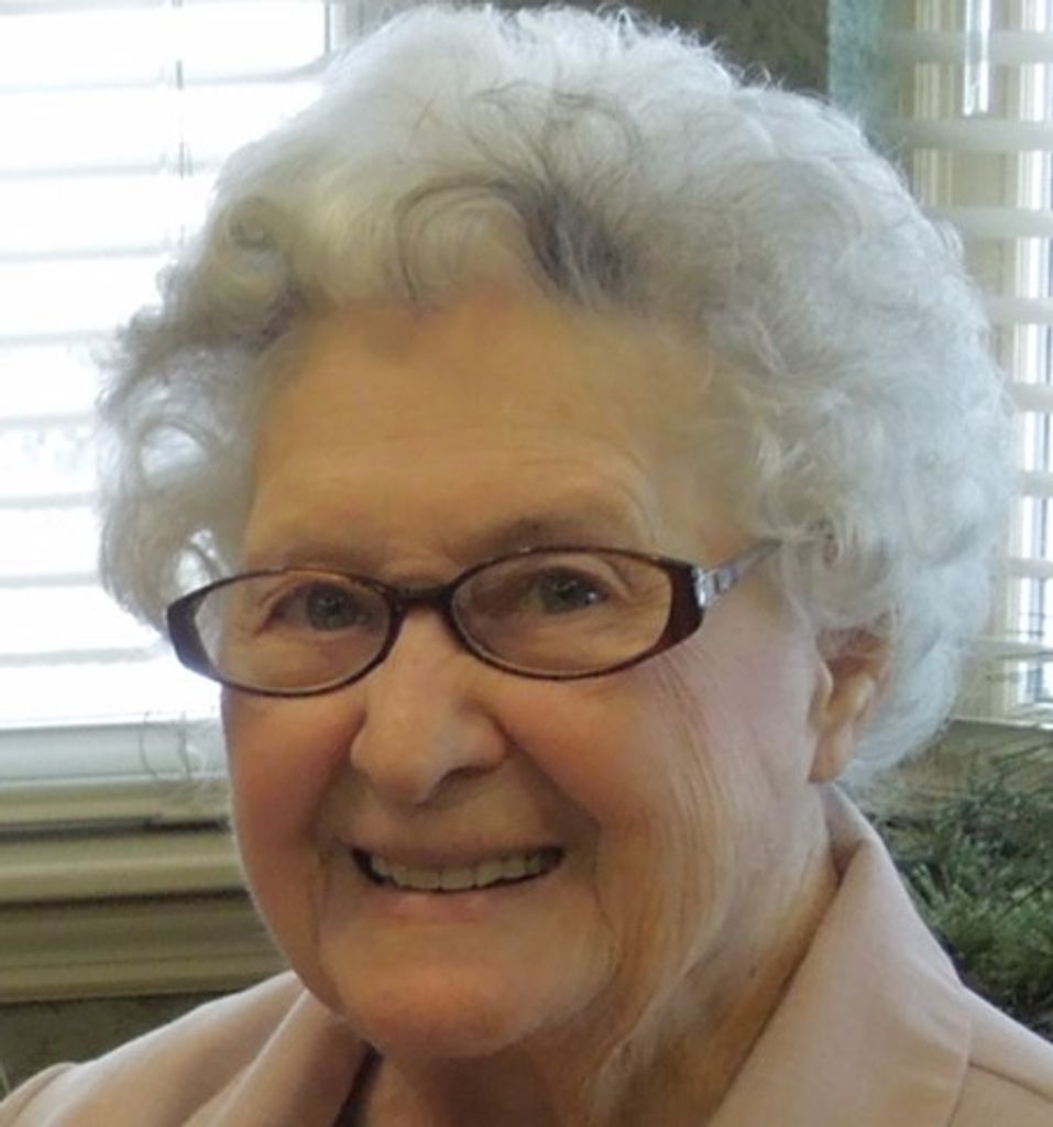 Ida Grace (Appelfeller)  Thompson-Ward