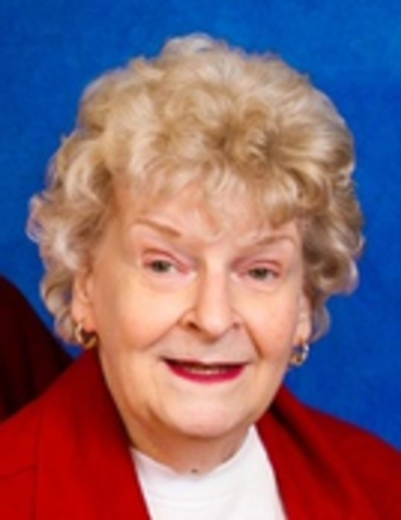 Thelma  Jane Kreider