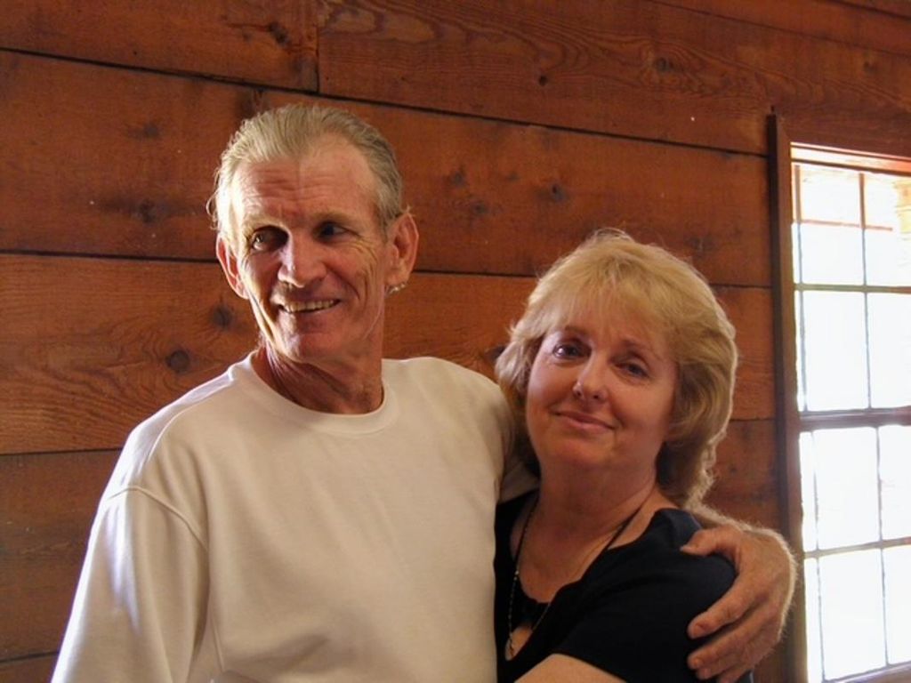 Robert And Linda Bartley