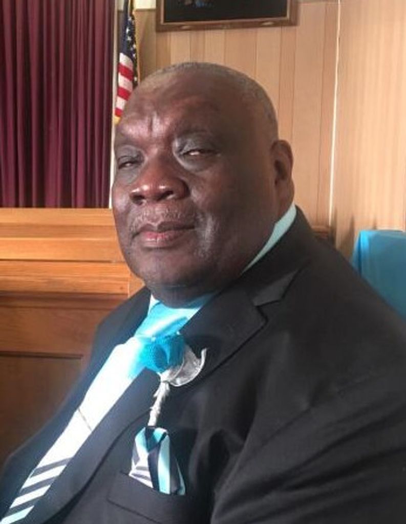 Pastor Bobby Joe Grant Profile Photo