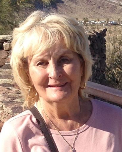 Cheryl Ann Delinger's obituary image