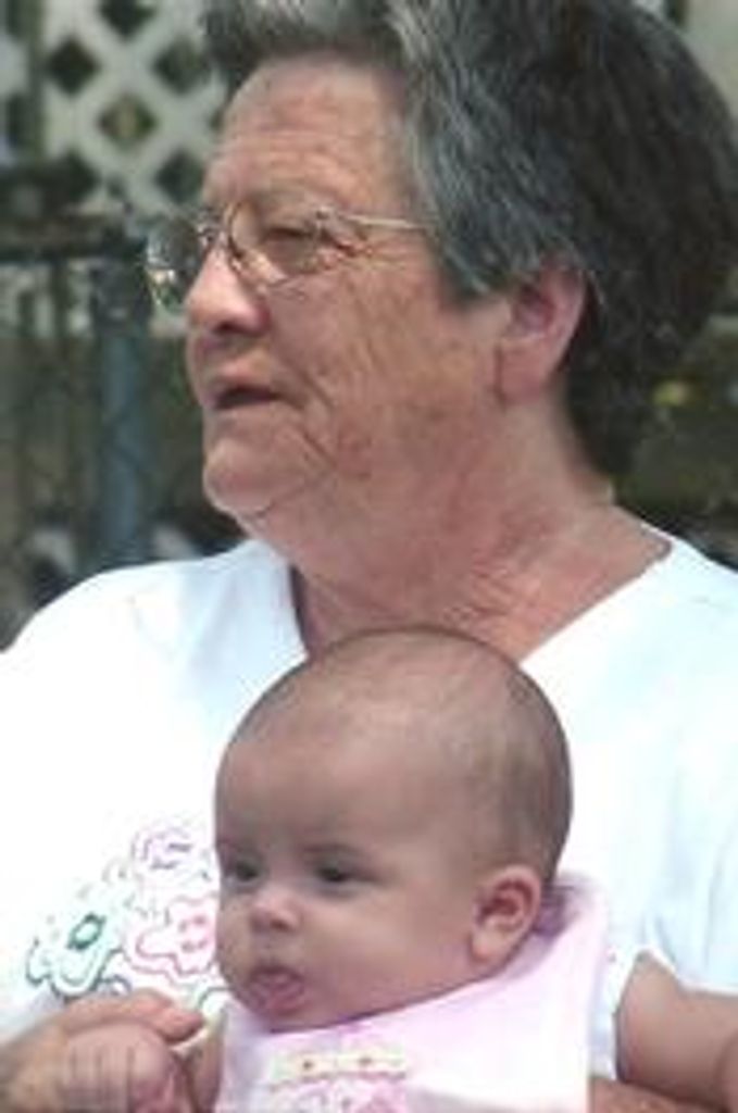 Jacqueline Louise Ray Newell