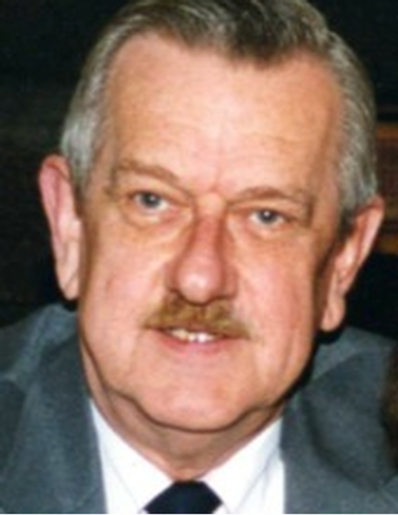 Donald W. Heitger