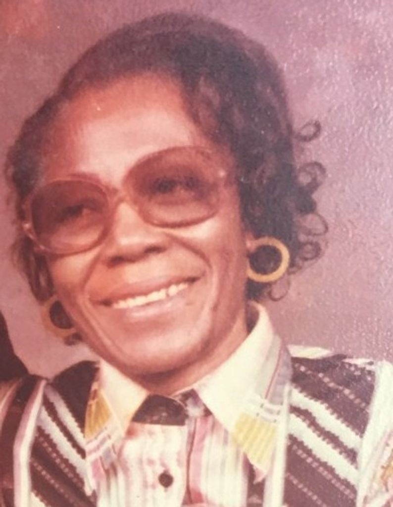 Eldress Mary Lewis