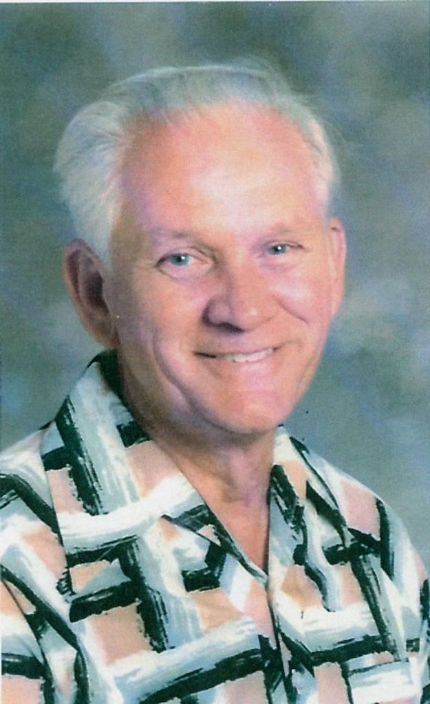 Edward Hazell