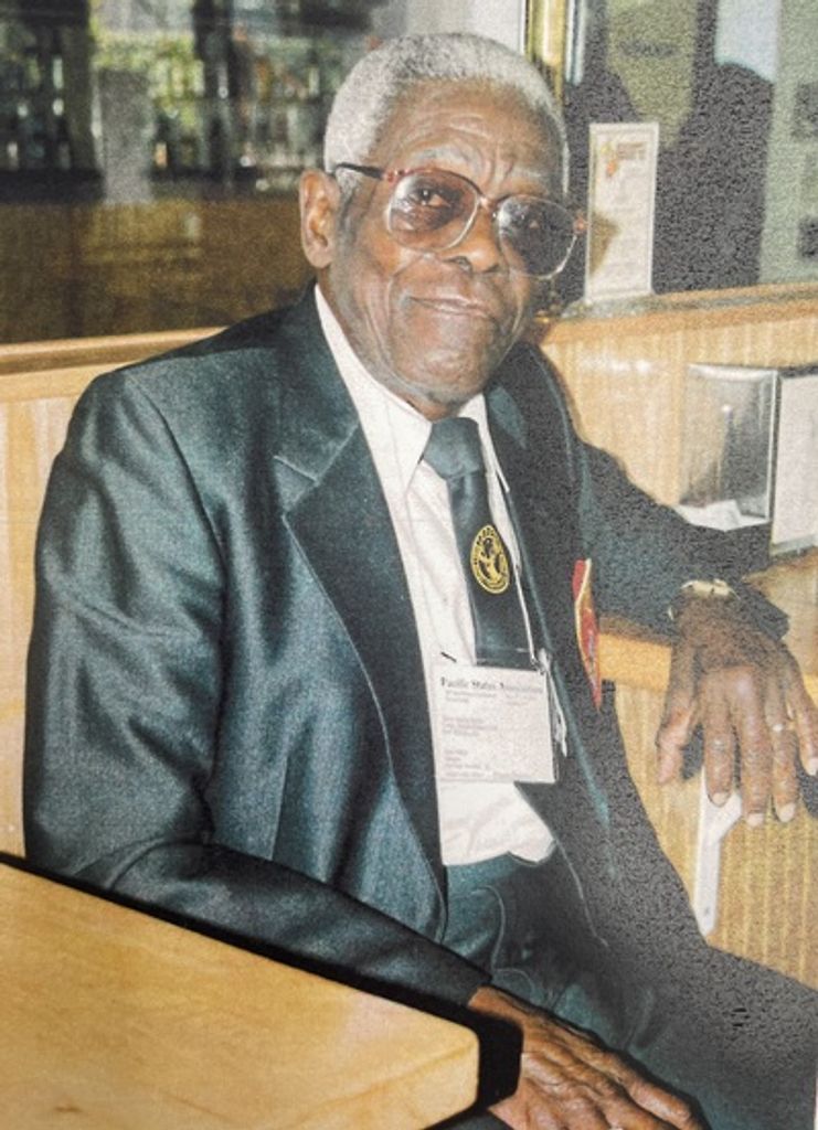 George Kent Kimble Profile Photo