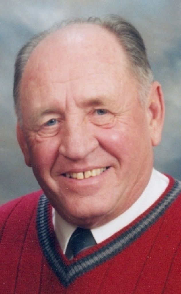 Arnold 'Arnie' Miller