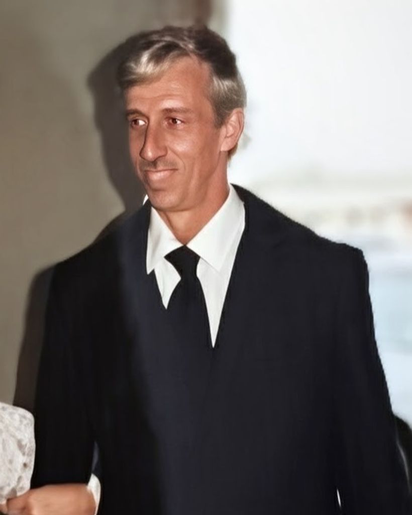 Roger "HOTROD" Lyons