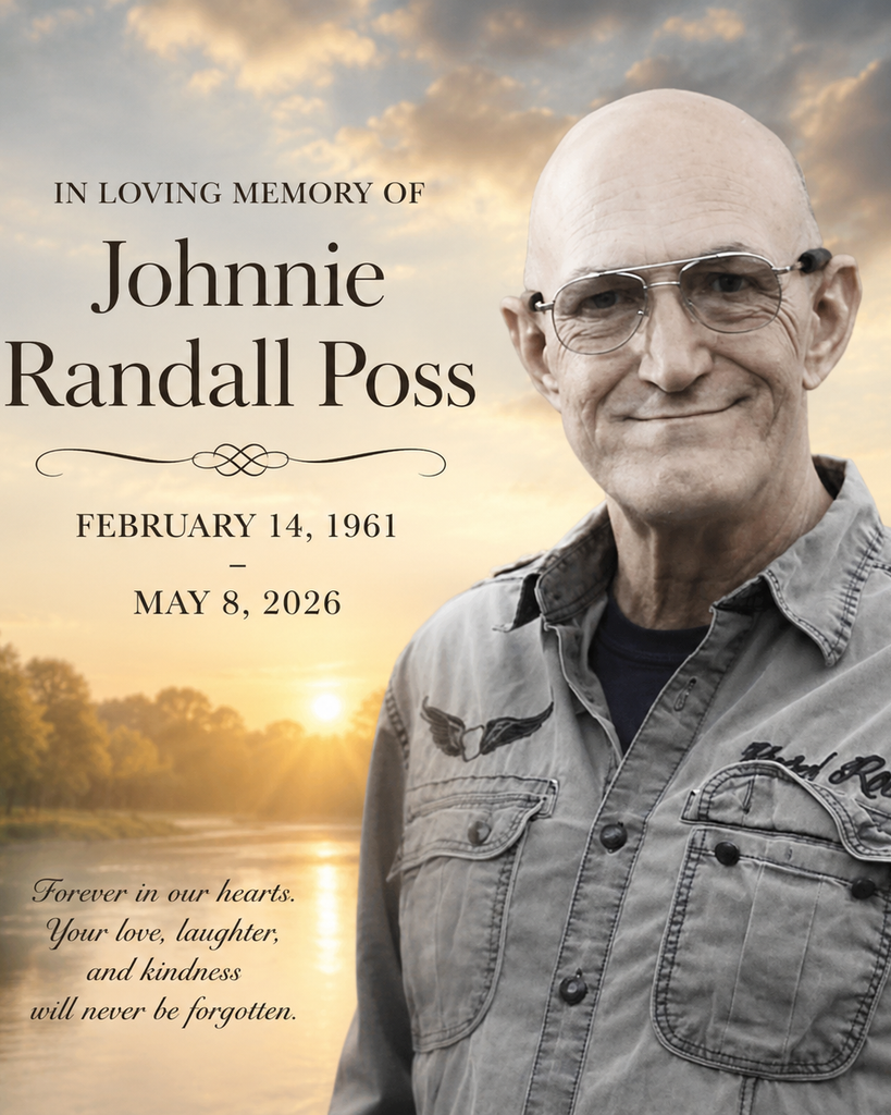 Johnnie Randall Poss
