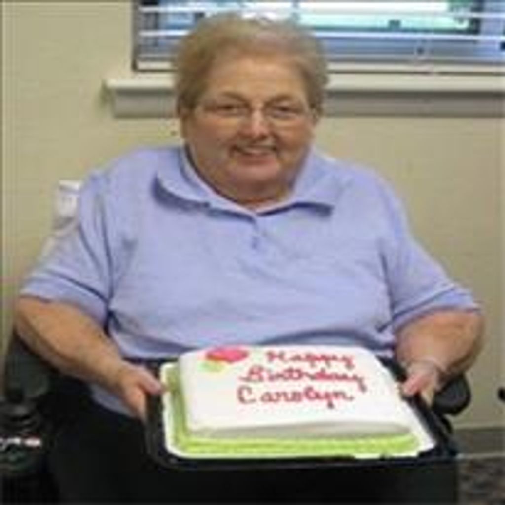 Carolyn Jo Goetzinger