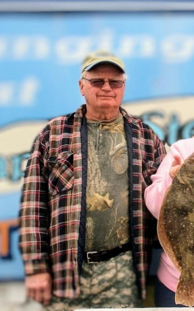 Robert Louis Barley, Sr.