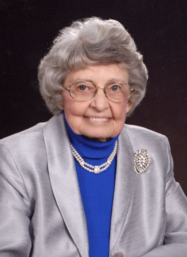 Patricia Louise Hendrix