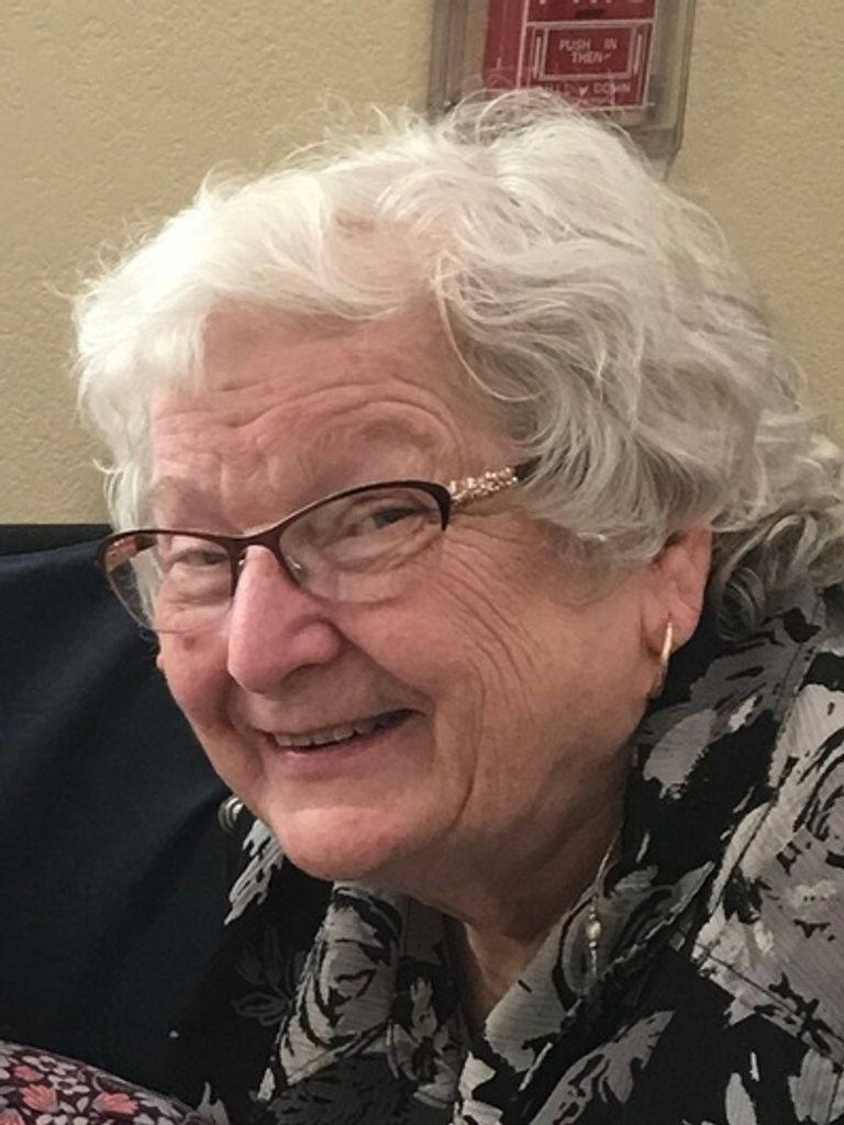 Dortha Ernestene "Teeny" (Jines) Mcgaugh Profile Photo