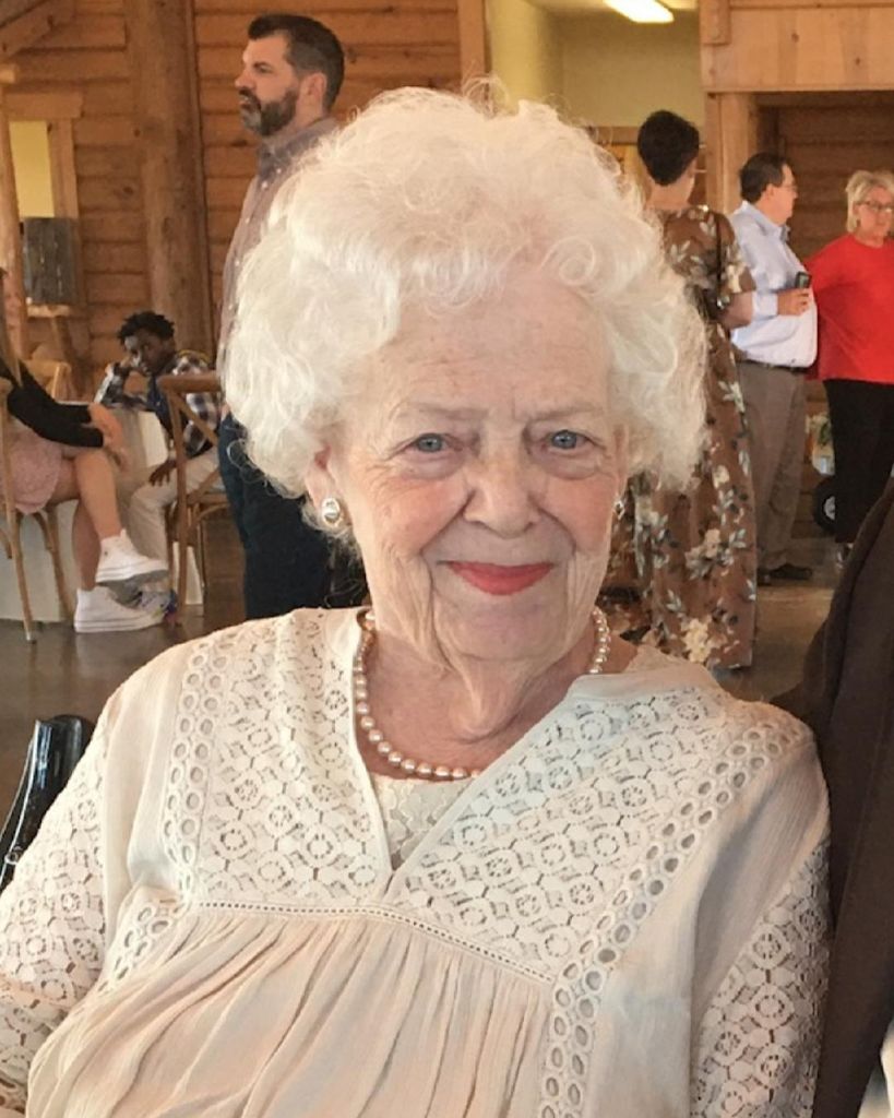 Nona Fayrene Patterson
