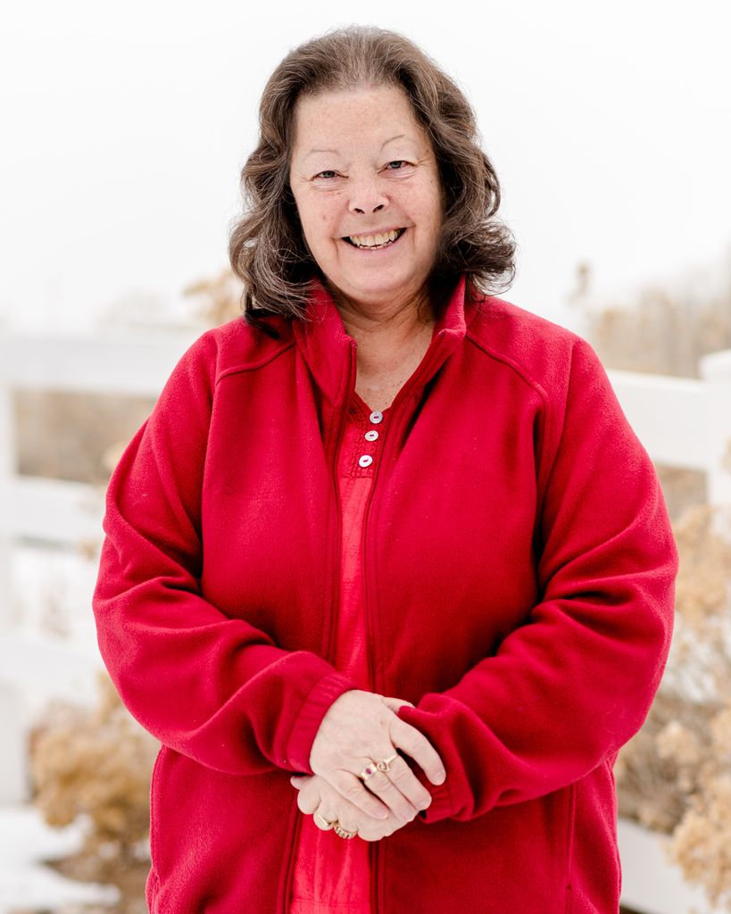 LaRisa Jo Nebeker Newman