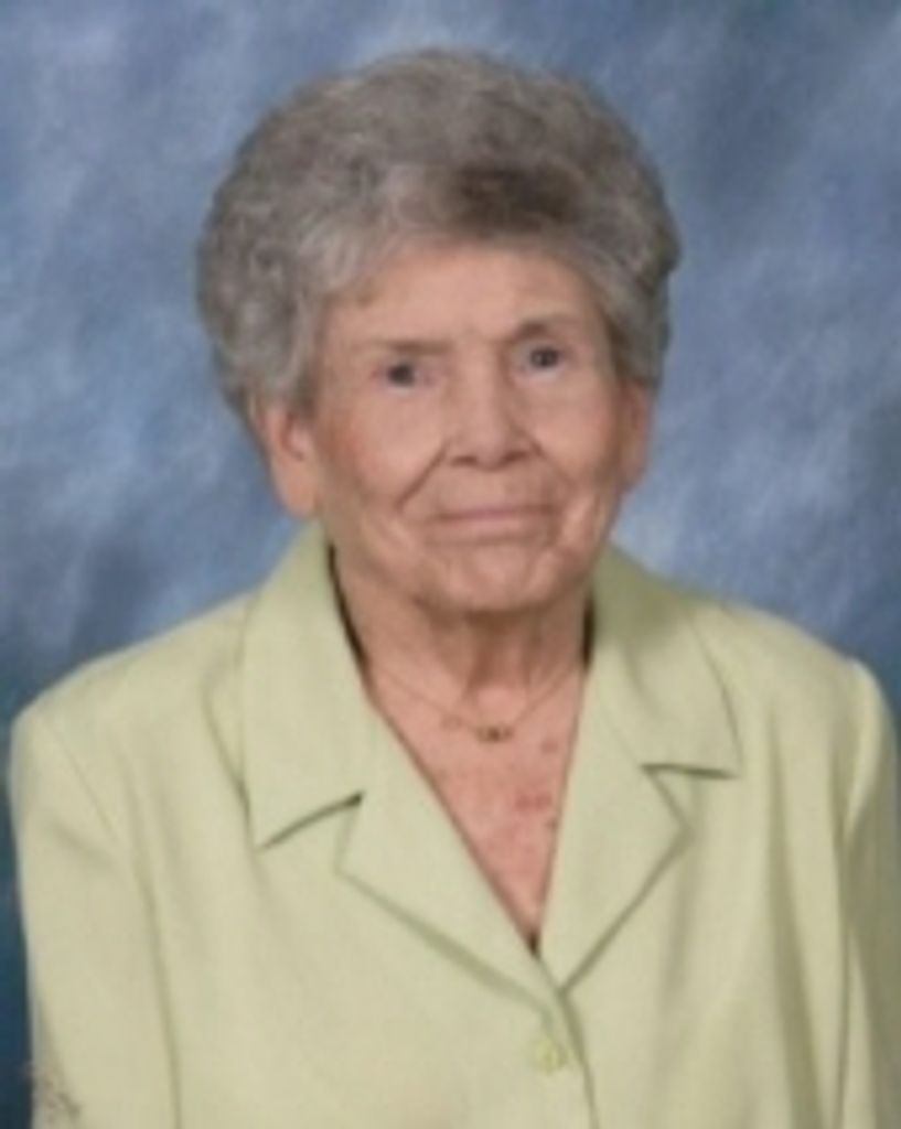 Geraldine  McCulloh Smith