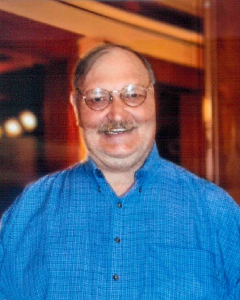 David Burke Behrend