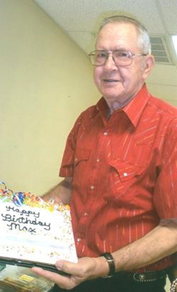 Maxwell "Max" Leon Kilburn Profile Photo