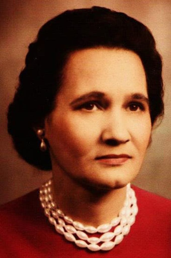 Nannie Carlene Nance Potts