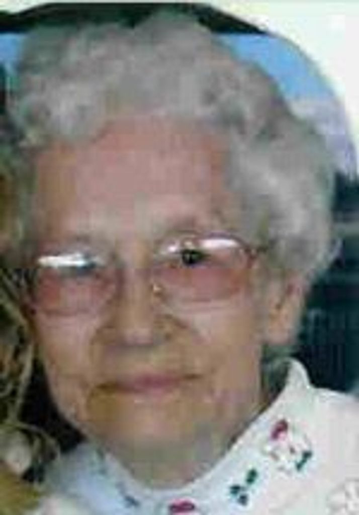 Pauline (Montgomery, Yeager) Shuler