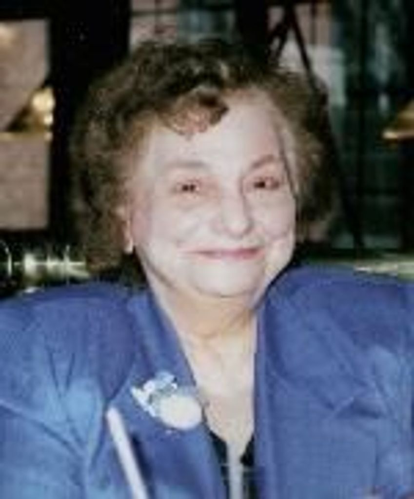 Alice M. Medwar