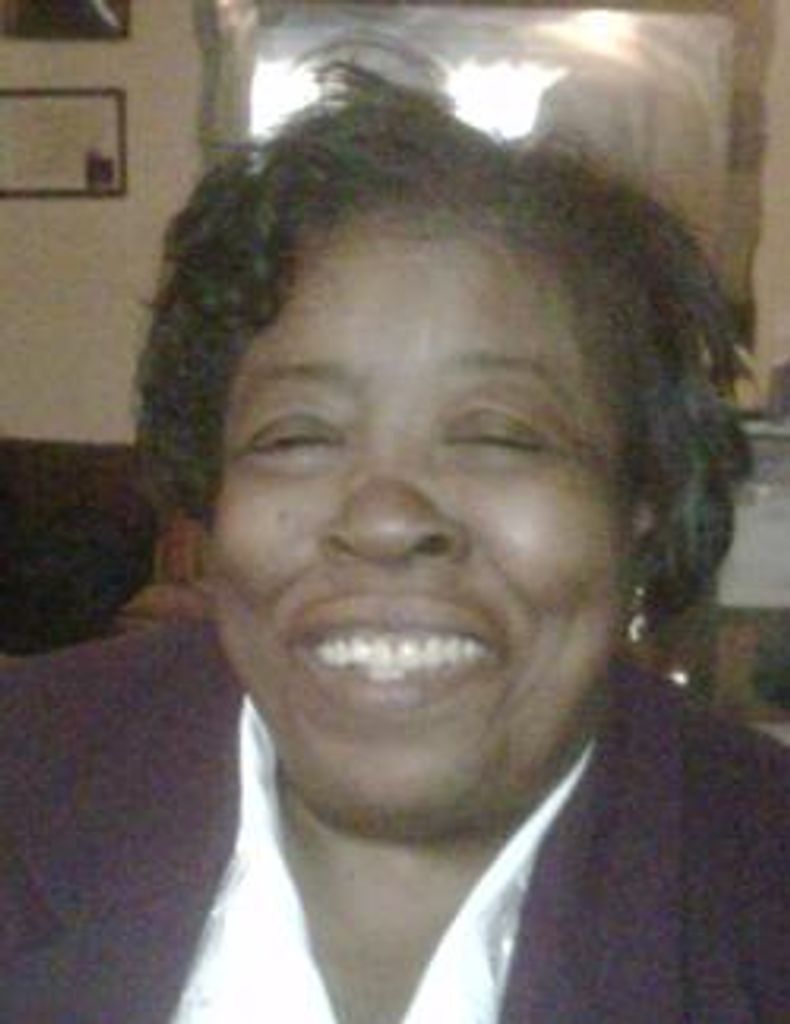 Mamie Madeline "Mat" Johnson