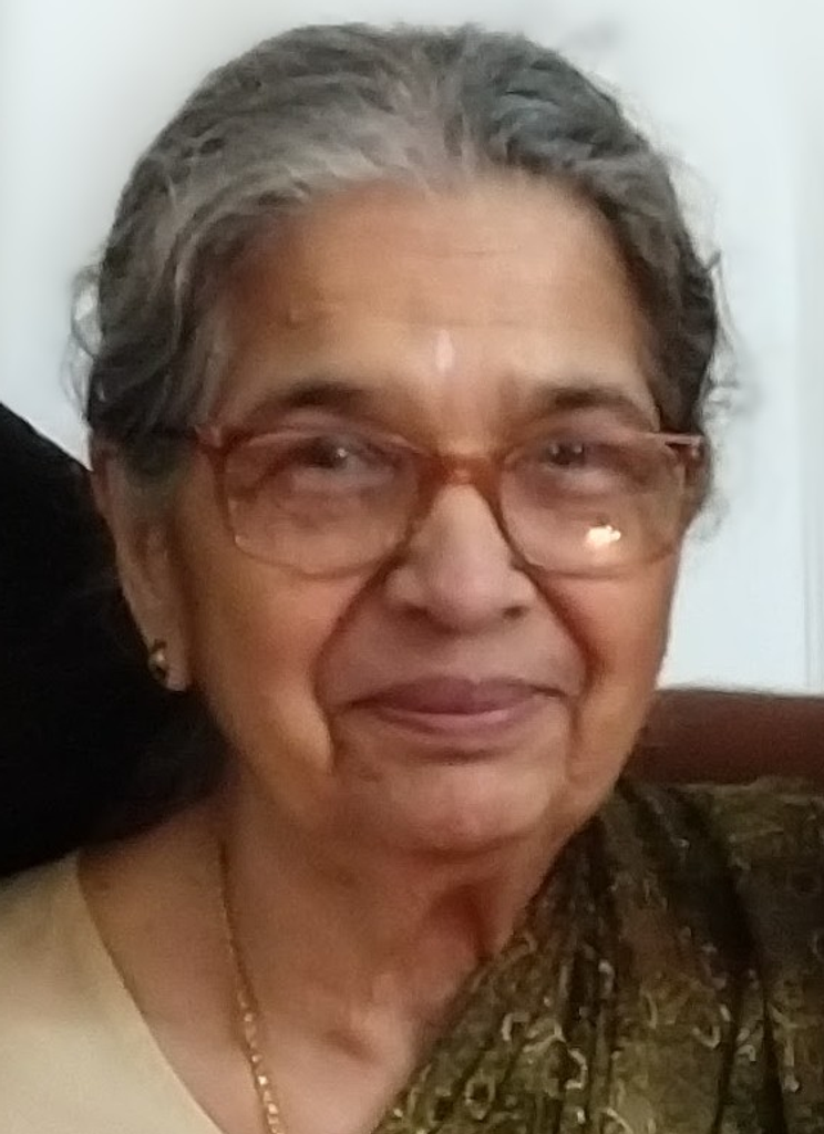 Lalitha Thyagaraja Rao Profile Photo