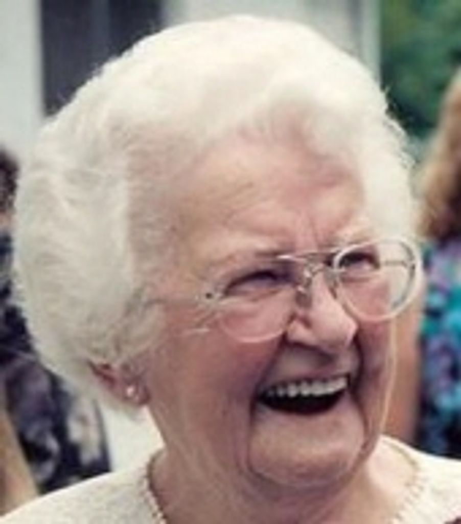 Mary Bland