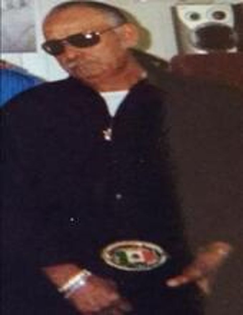 Benito Salazar Profile Photo