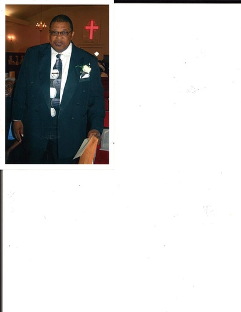 Deacon Lee Roy Jackson Profile Photo